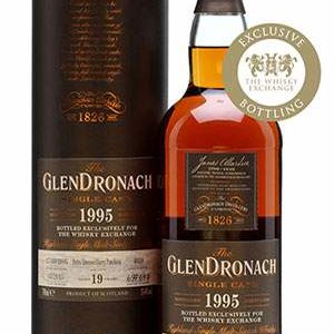 Glendronach 19 ans 1995 Pedro Ximenez